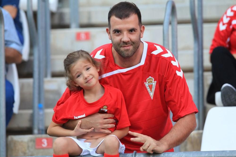 Fútbol: Real Murcia - Granada B