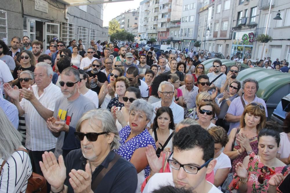 La alcaldesa señala que el gobierno continuará con la solicitud de reversión de las carpinterías al Concello para su recuperación y musealización