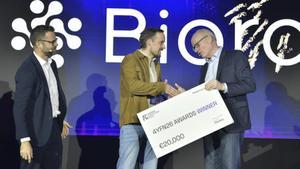 La catalana Biorce, millor ‘start-up’ del Mobile World Congress 2026