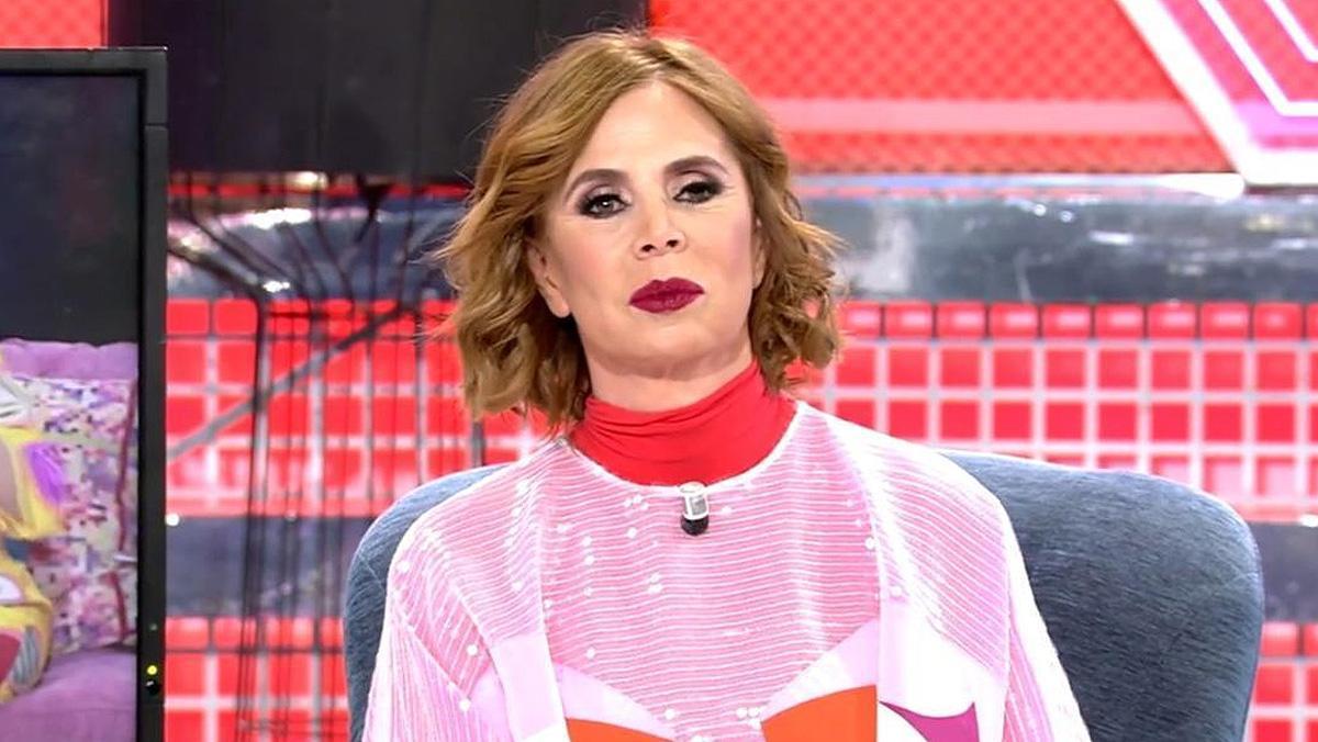 Ágatha Ruiz de la Prada.