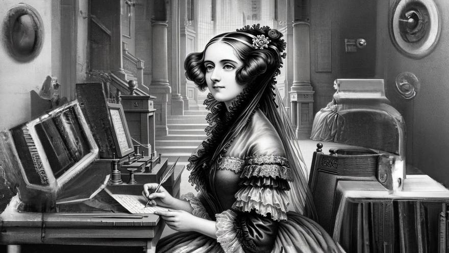 Ada Lovelace: científica, poetessa i analista metafísica