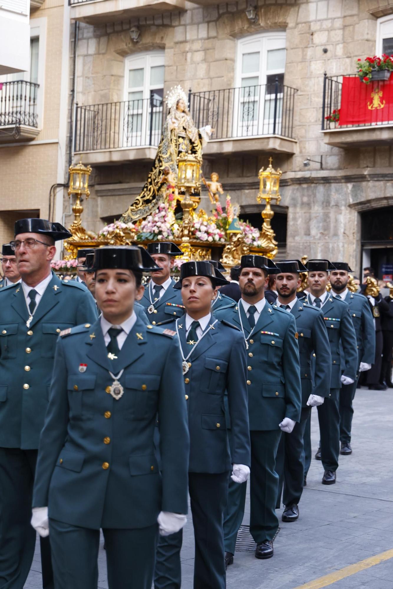 Vía Crucis del Real Cristo de la Divina Misericordia en Cartagena