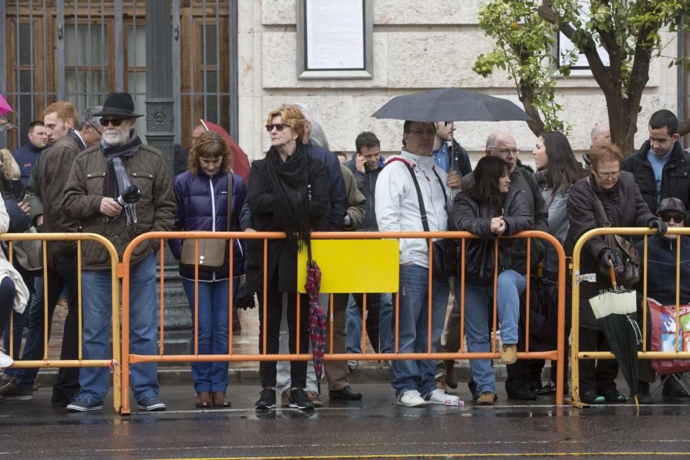 Mascletà del día 7 de marzo