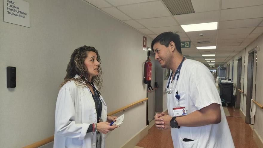 Oncolliga amplia el servei de suport psicològic als hospitals de Palamós i Figueres