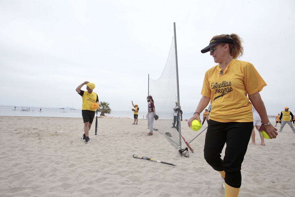 Sport4Cancer-Mar Menor Games en Los Alcázares