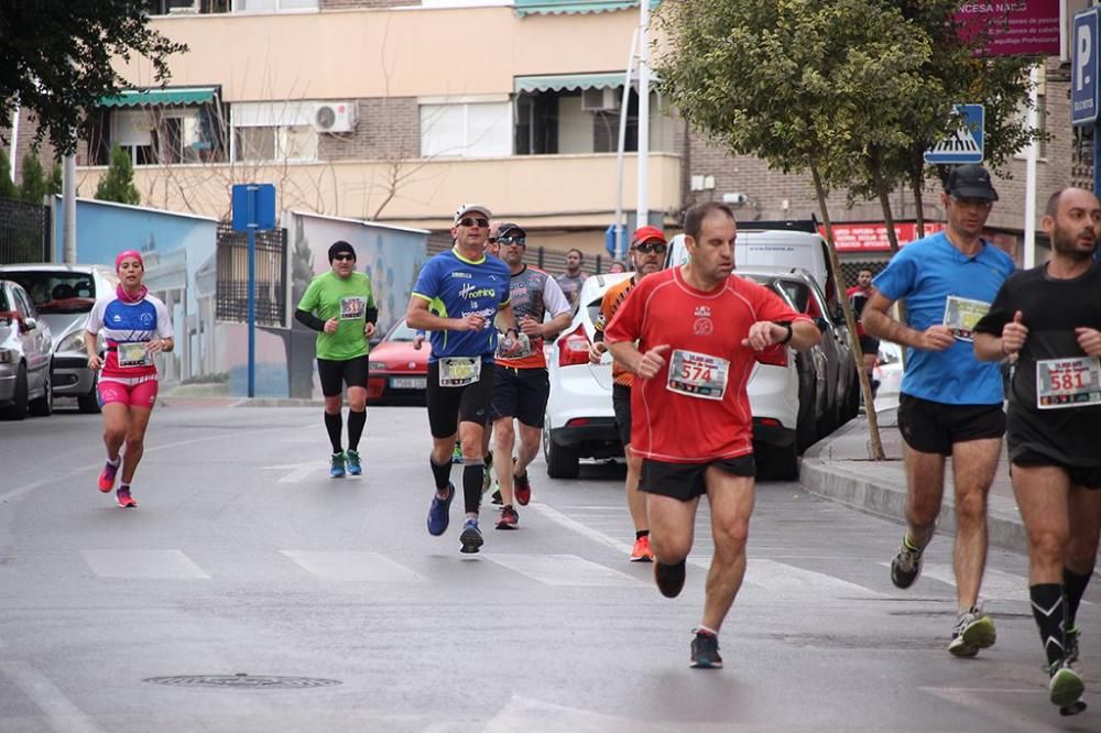 Media maratón de Molina de Segura