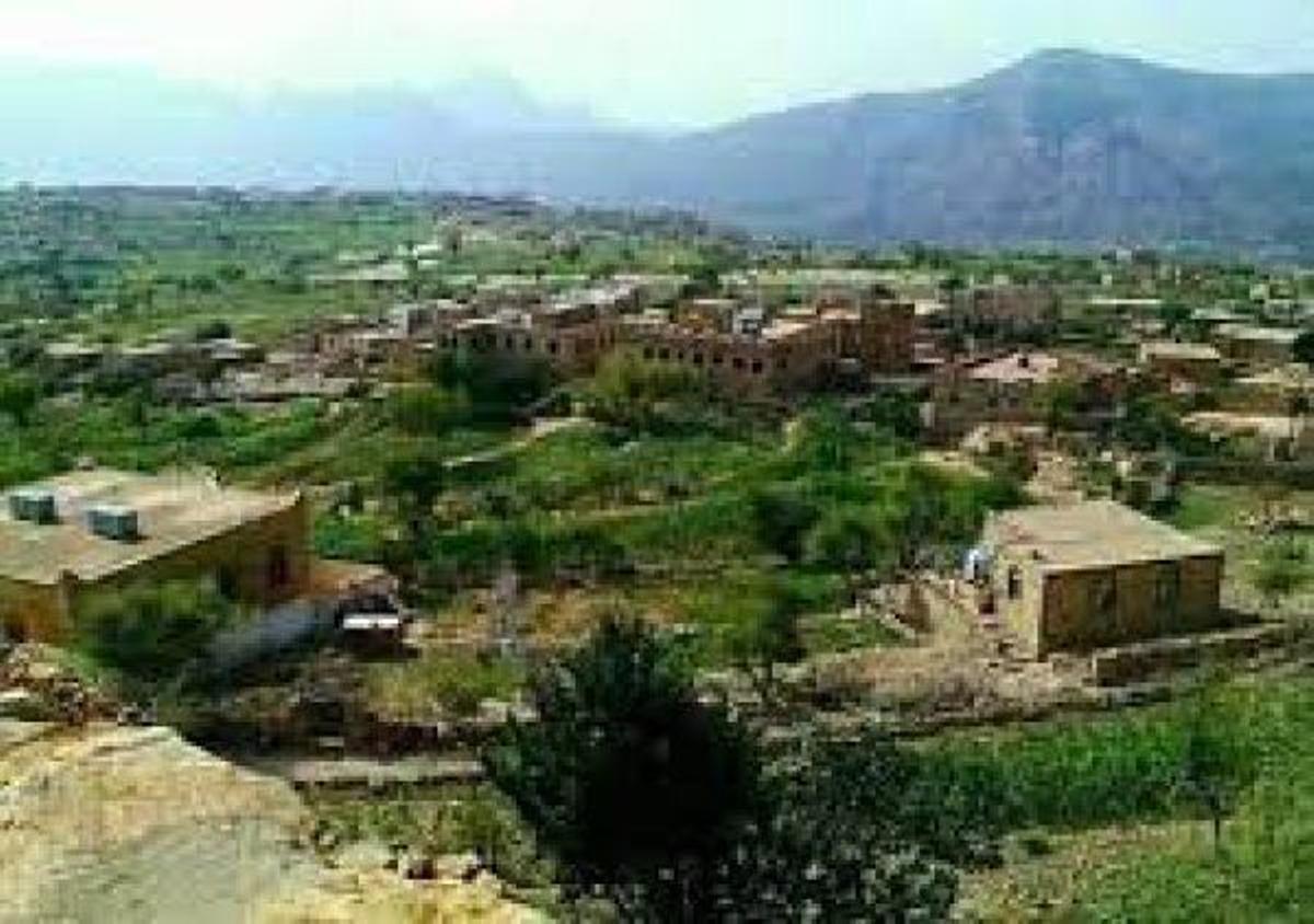 Muglas, el pueblo donde vivían los abuelos de Mohamed Yaseer.