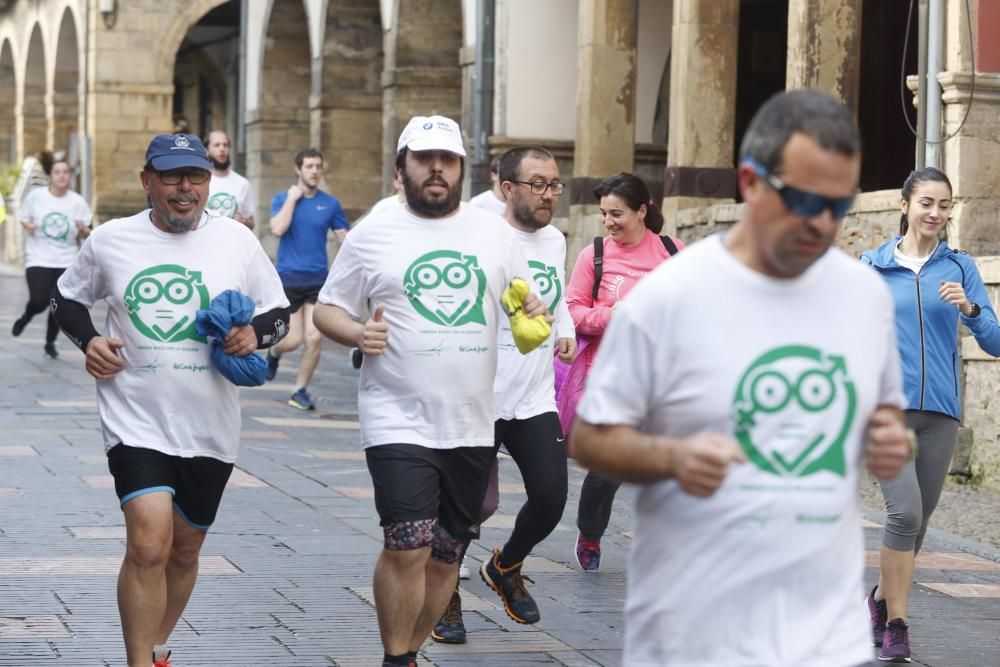 Carrera por la Igualdad en Avilés