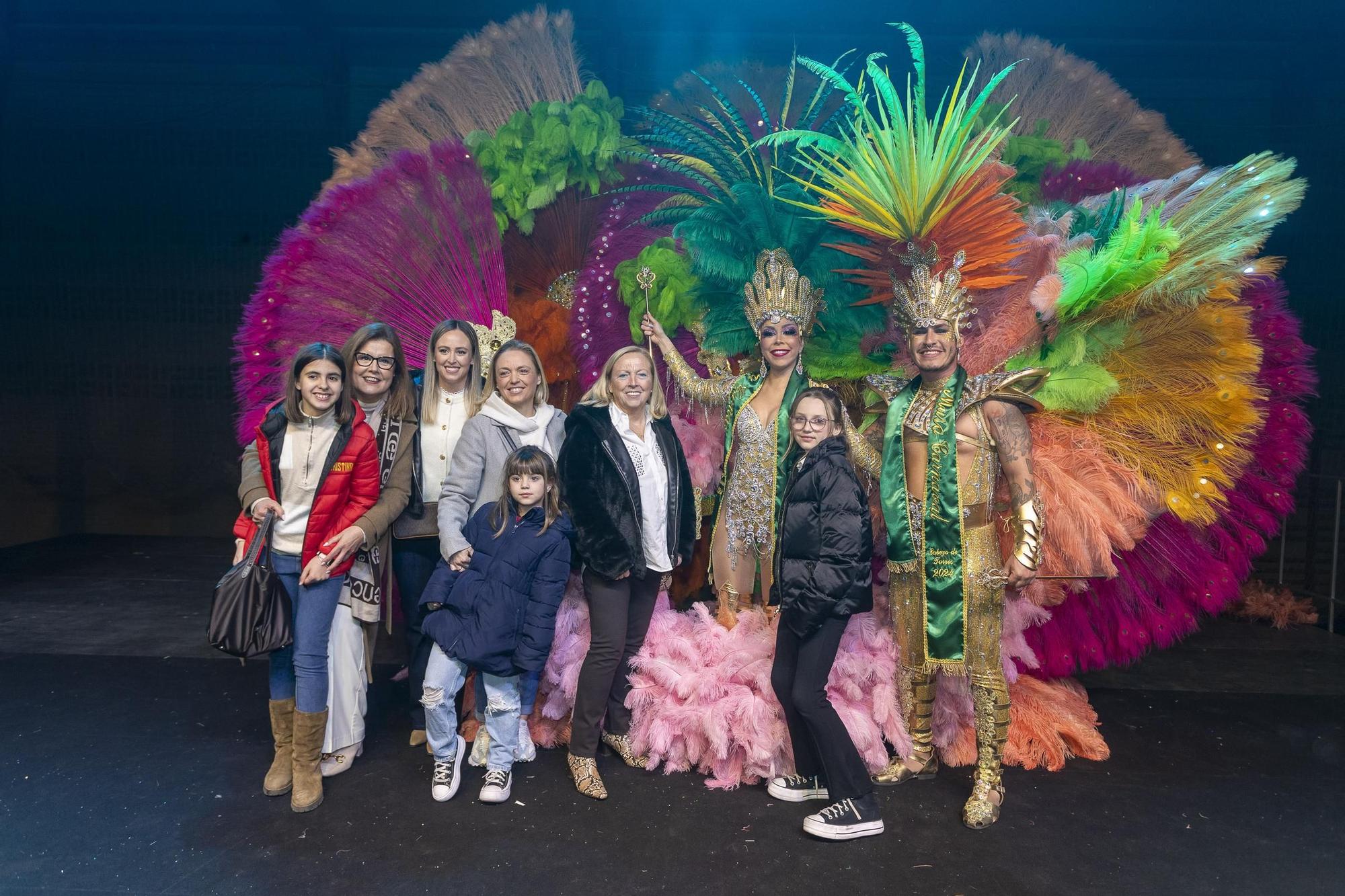 Todas las fotos del pregón del Carnaval de Cabezo de Torres