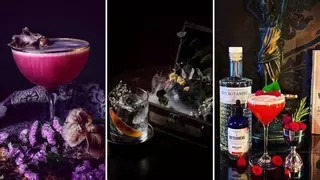 Una coctelería de Málaga, elegida como una de las mejores de España según la guía Repsol