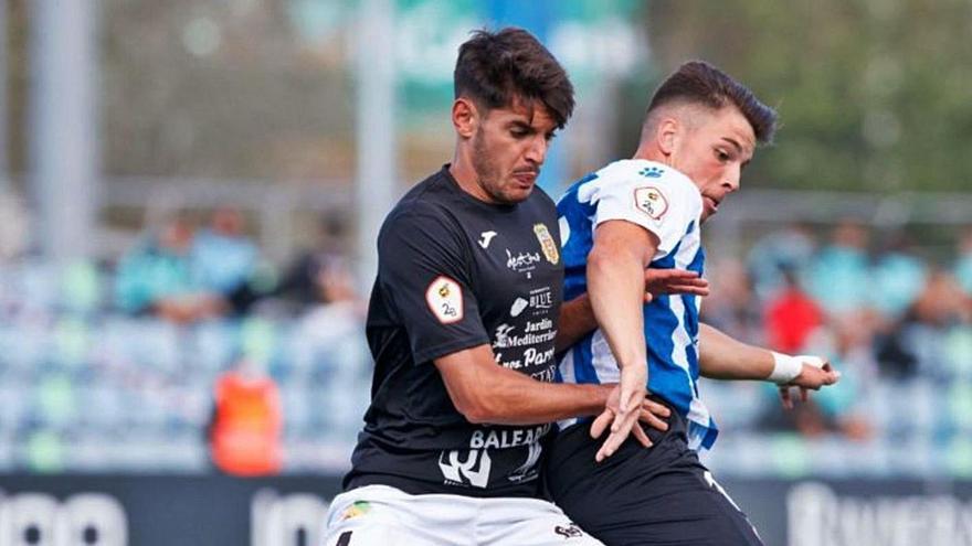 Peña y Espanyol B, en liza por algo más que la honra