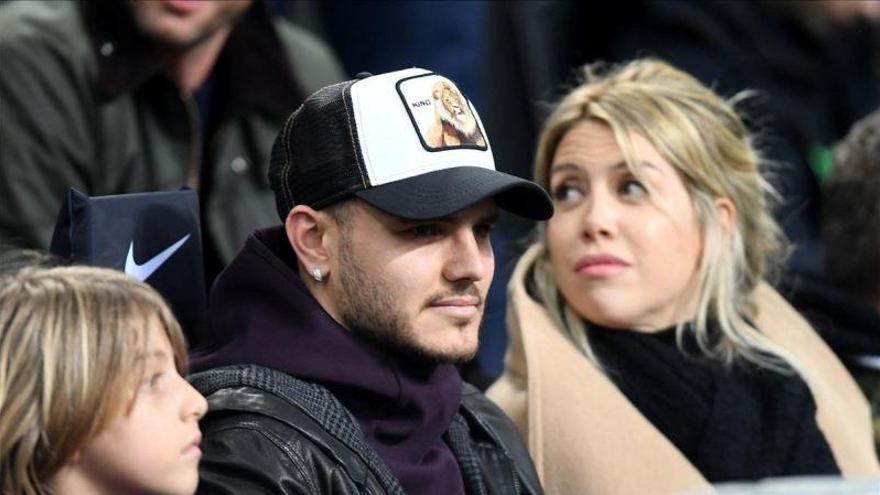 Continúa el culebrón de Icardi en el Inter