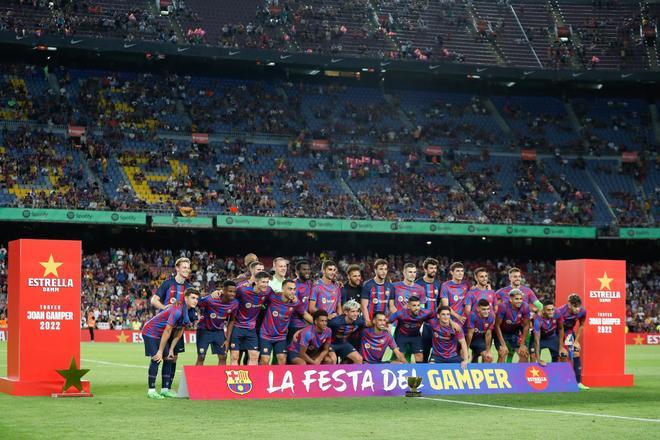 ¡Vuelve la ilusión al barcelonismo! Goleada en el Gamper para soñar con todo