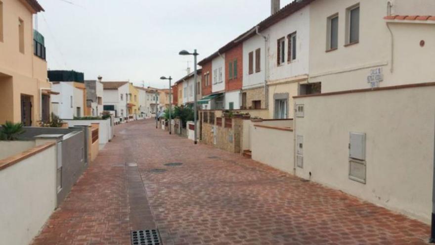 El carrer Remigi Robau canviarà de nom. | AJUNTAMENT DE PALAMÓS