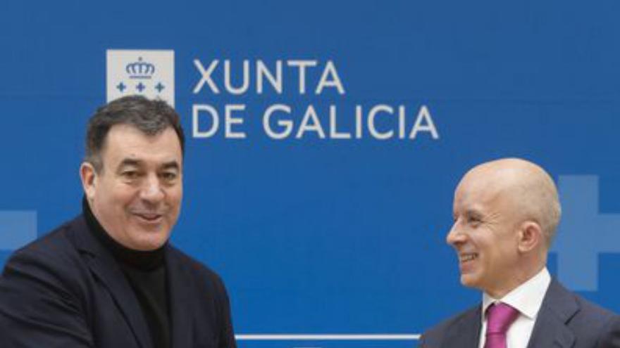 Galicia estrenará el día1 el sistema de gestión de la cotización de las prácticas de FP