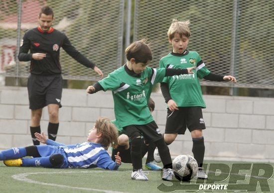 Escuela del Sporting Benimaclet