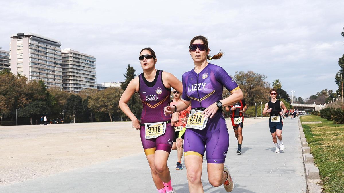 El València Duatlón by MTRI otorgará 500 puntos extra en el ranking final del circuito Mediterránea Triatlón.