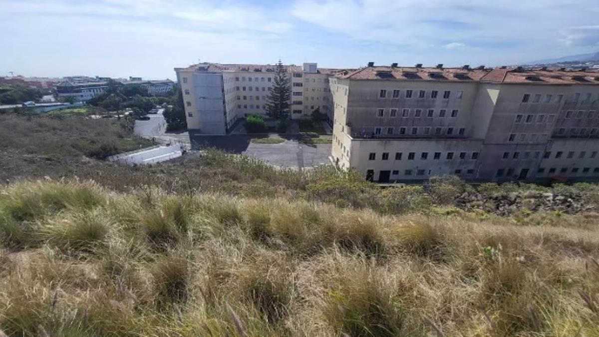 El Seminario de Tenerife, en La Verdellada.