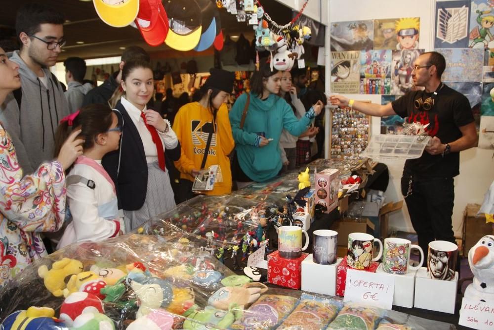 Salon del Manga (sábado)