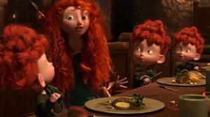 Tràiler de ’Brave’, la nova pel·lícula de Pixar.