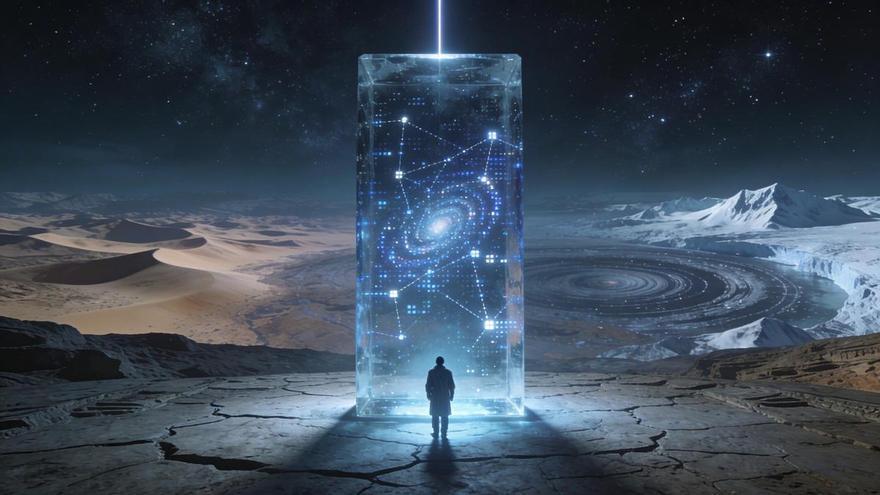 Microsoft crea un sistema para archivar datos en vidrio con una durabilidad de 10.000 años