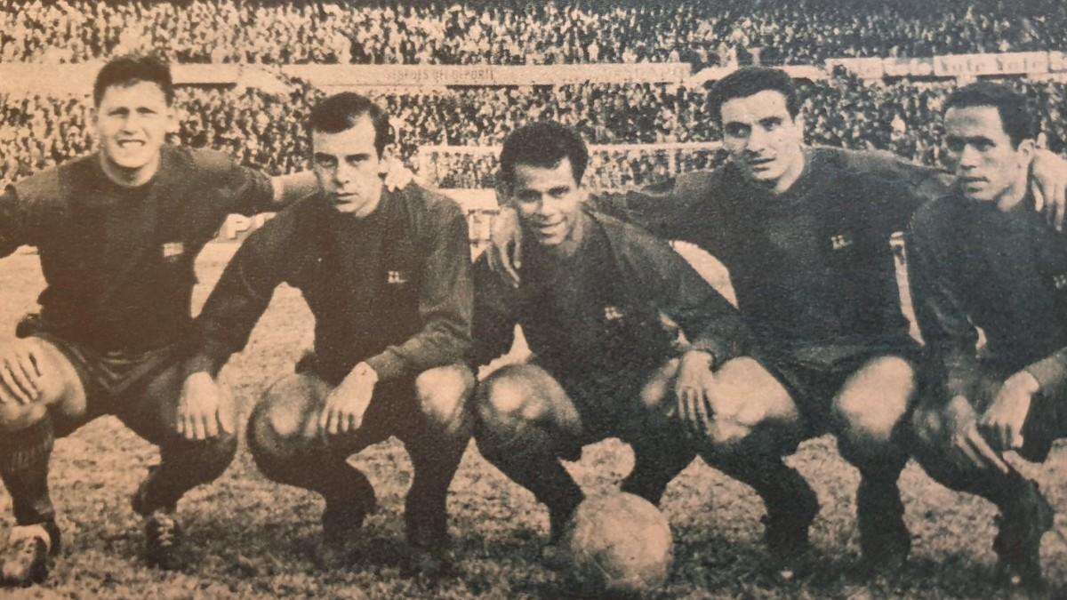 Goyvaerts era un centrocampista que en alguna ocasión jugó de extremo