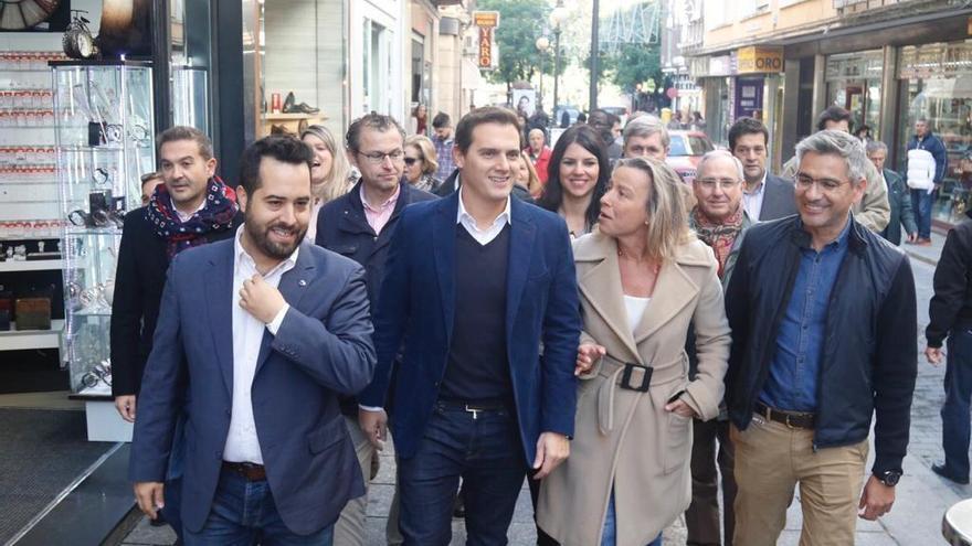 Albert Rivera visita este miércoles Córdoba en la precampaña de las elecciones generales