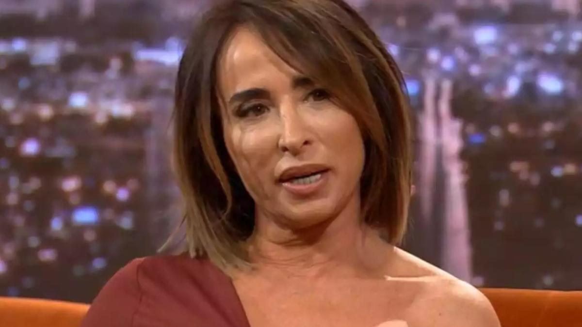 María Patiño en TV3
