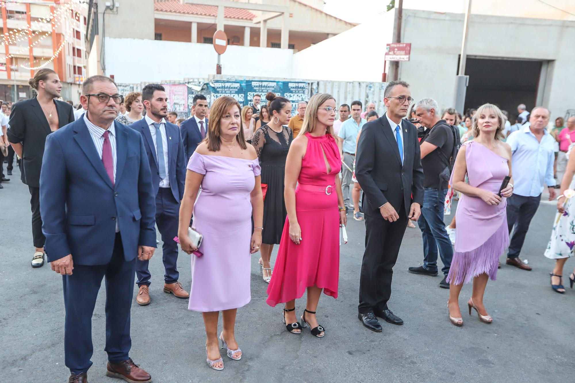 Procesión San Joaquín 2022 en Bigastro