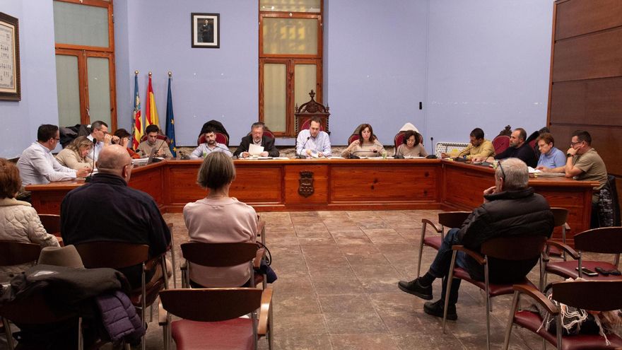 Cheste aprueba la urgencia para que la Generalitat repare las zonas dañadas del Circuit