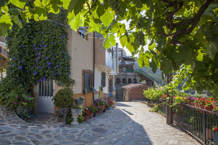 Casares de Las Hurdes, el enclave perfecto para reconectar con la naturaleza.