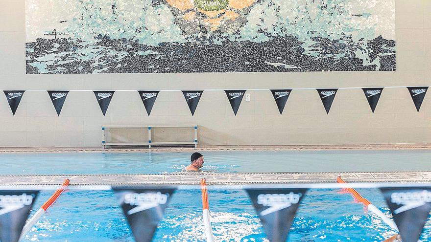 Piscina València pide que los gimnasios puedan utilizar las duchas individuales