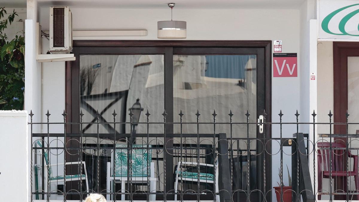 Una vivienda vacacional en Tenerife