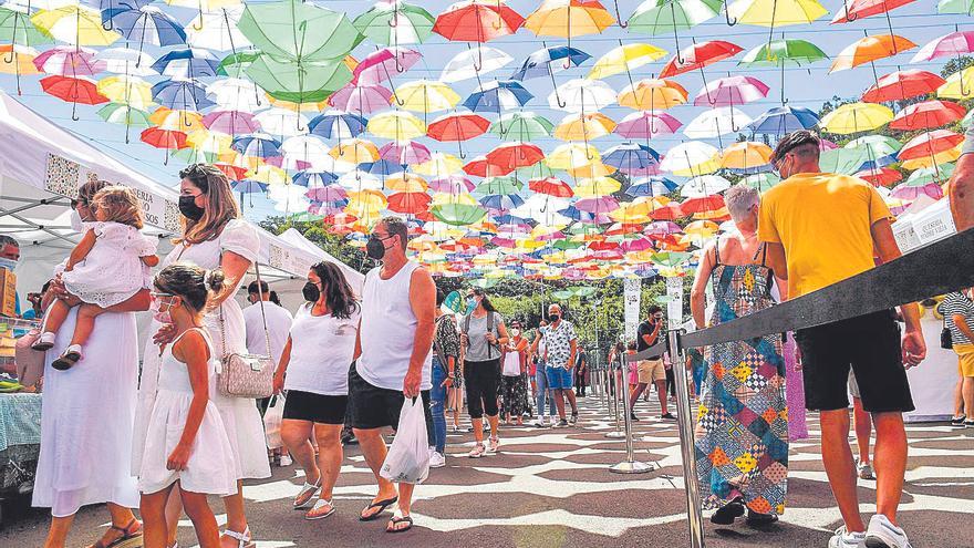 Este finde la parranda trepa a la cumbre  de Gran Canaria