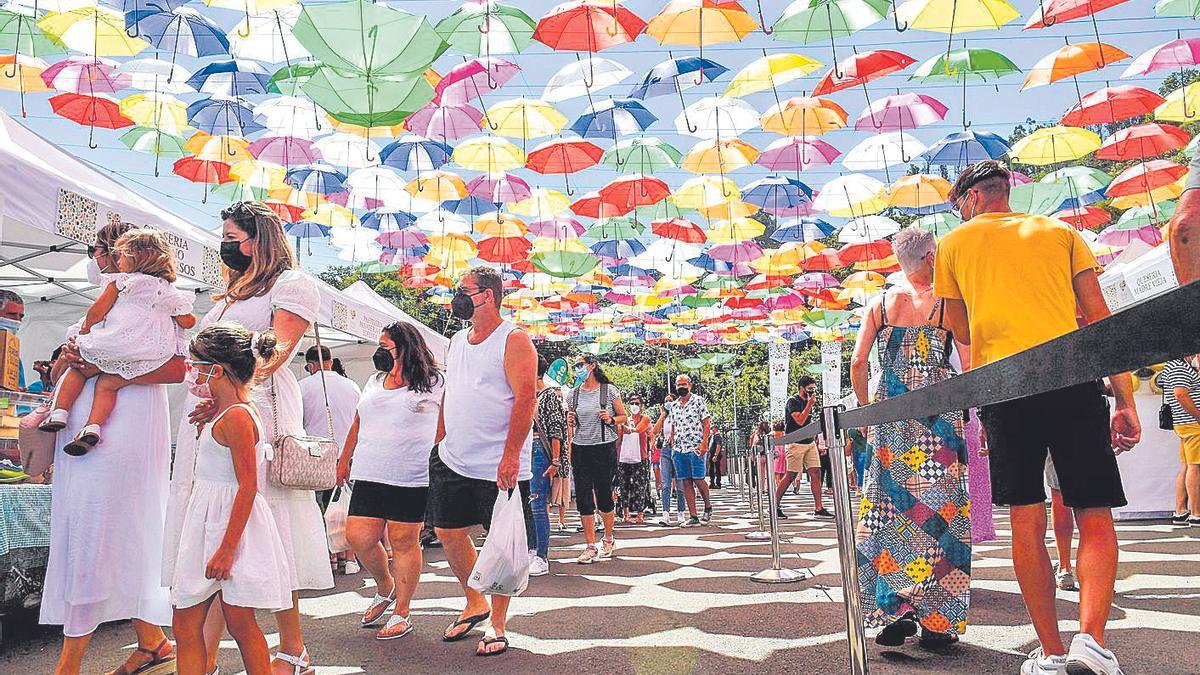 Feria Kilómetro Cero en Fontanales