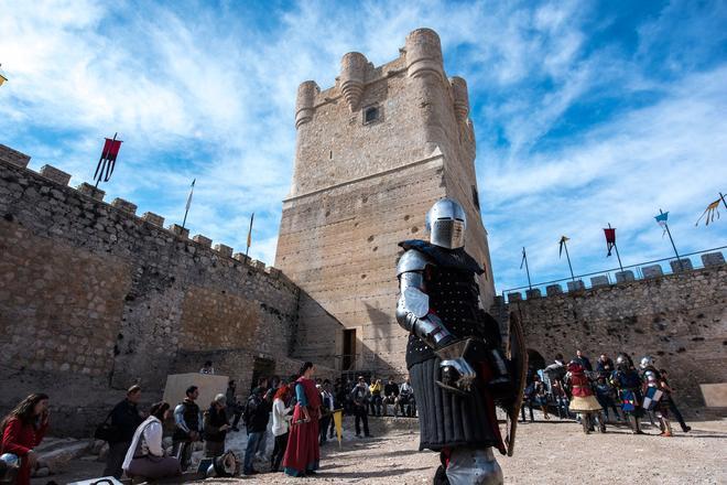 Castillo de Villena