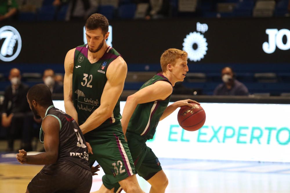 Eurocup | Unicaja - Brescia