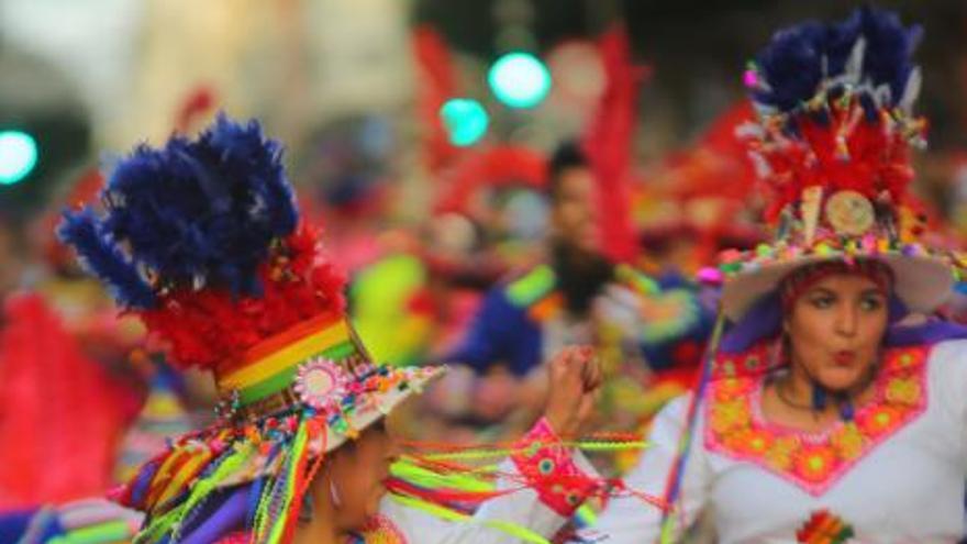 Russafa y Benimaclet, un gran carnaval