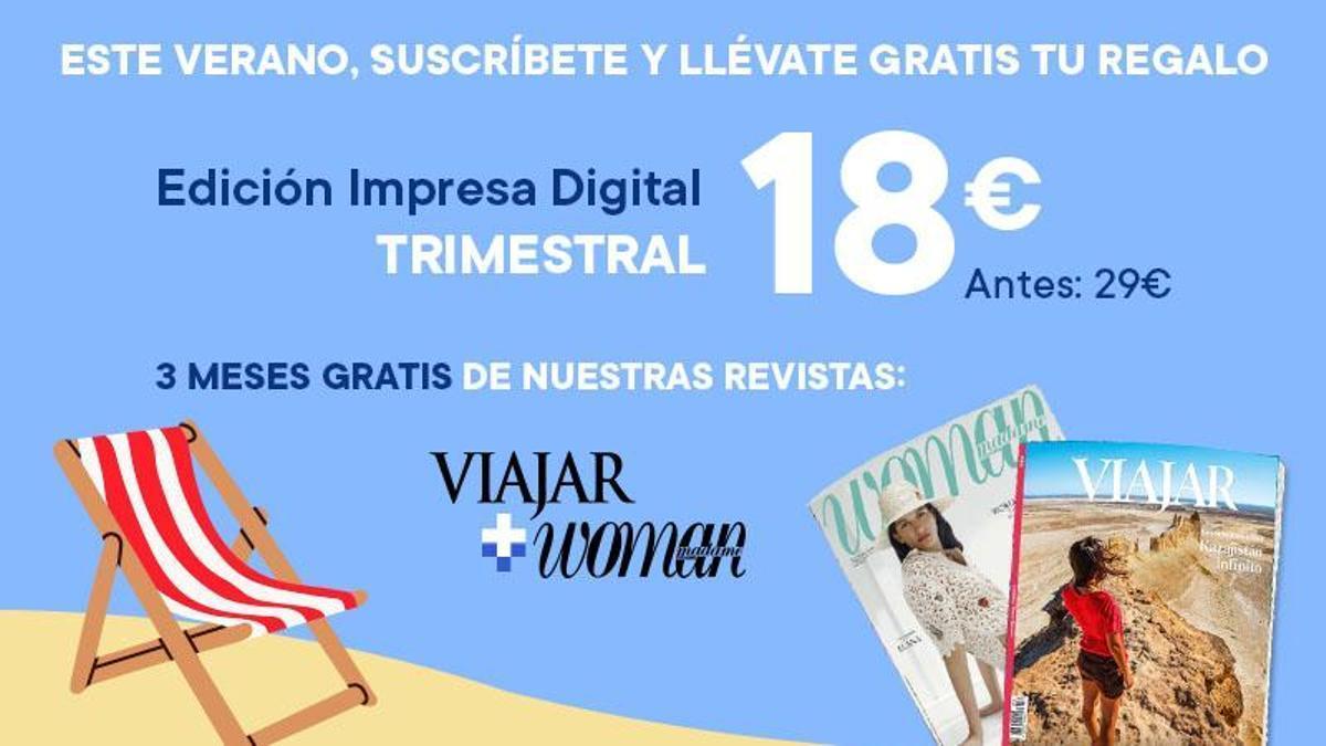 Oferta de verano en las suscripciones de La Opinión de Málaga.