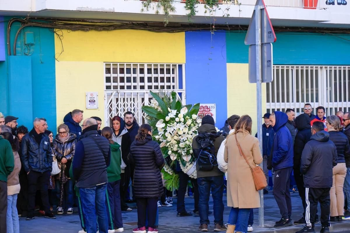 Rabia e indignación en adiós de Sueca a Ález