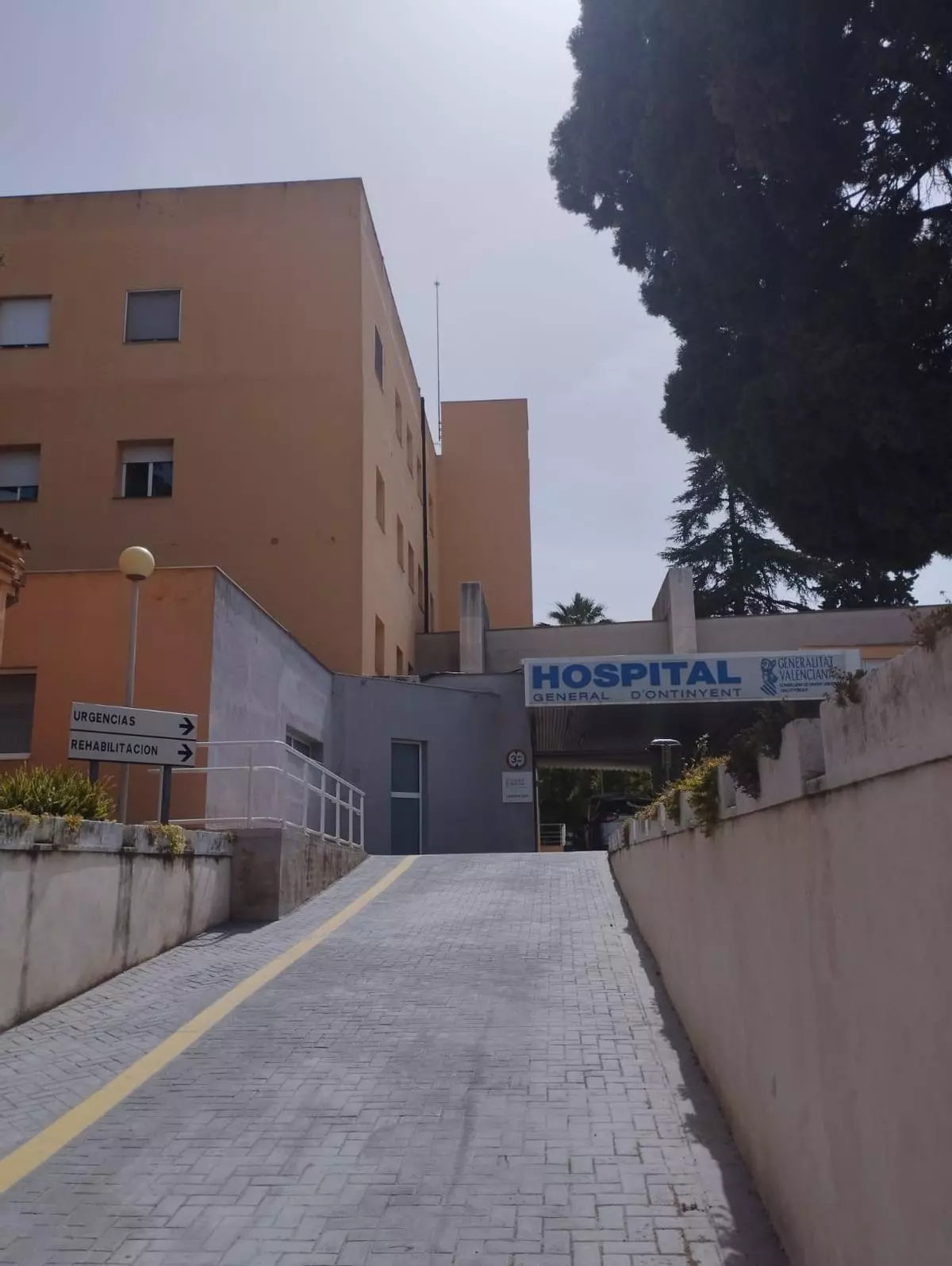 El PSPV califica de "escándalo" el cierre de maternidad del hospital de Ontinyent