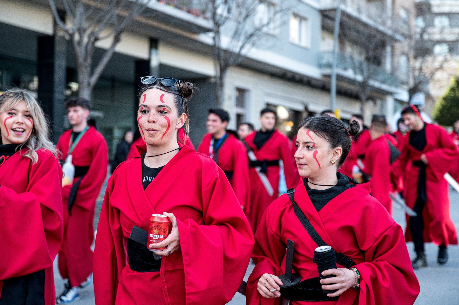 Busca't a les imatges del Carnaval de Berga