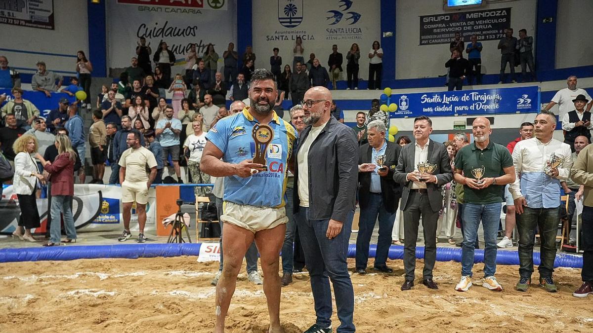 Final Copa Fundación La Caja de Canarias de Primera Categoría