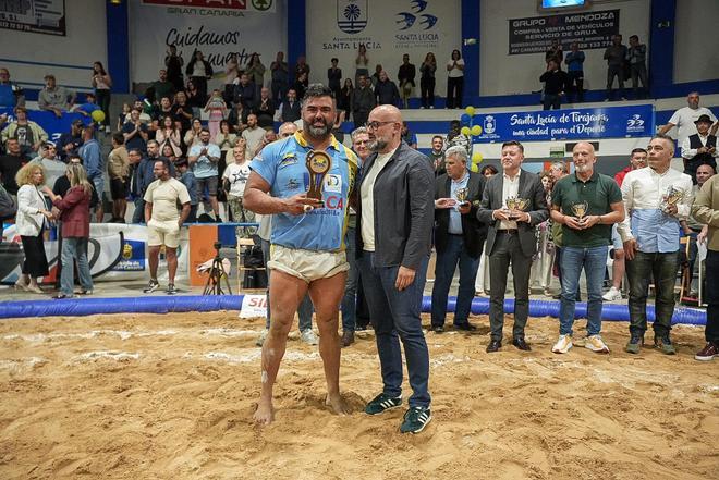 Final Copa Fundación La Caja de Canarias de Primera Categoría Final Copa Fundación La Caja de Canarias de Primera Categoría