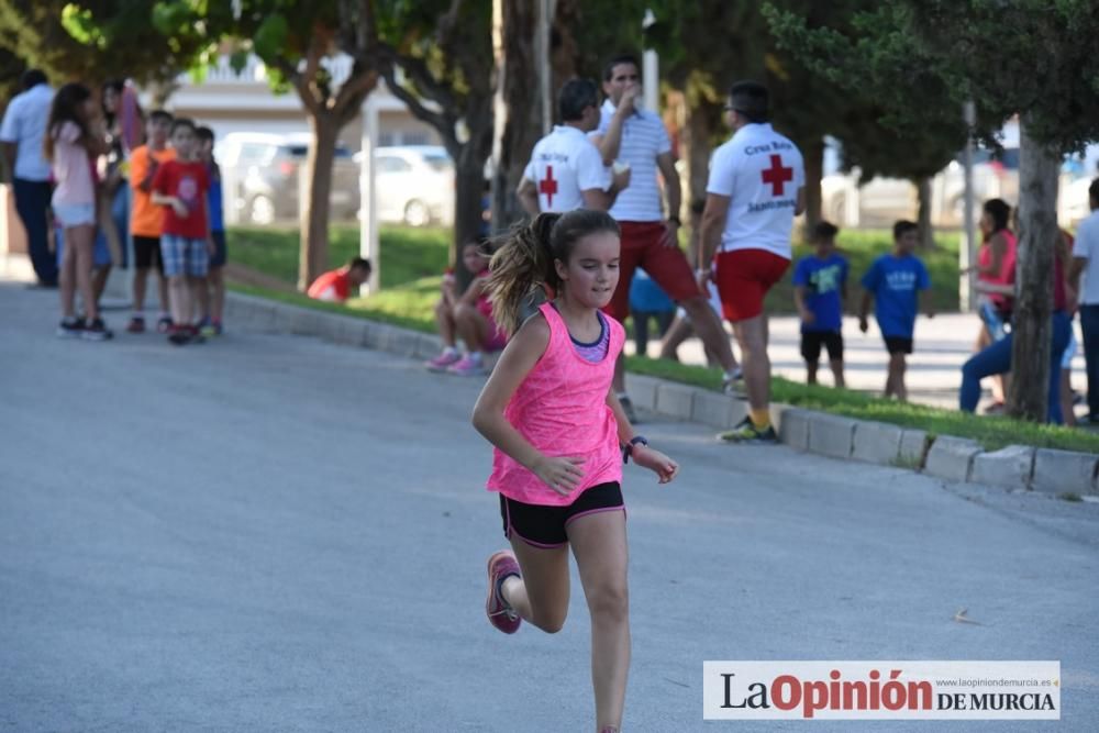 Carrera El Siscar 2017