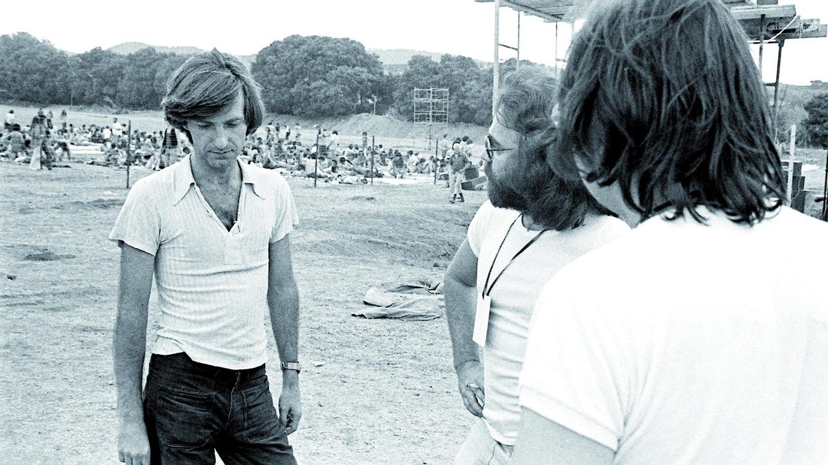 Canet Rock de 1975, 1976, 1977 y 1978