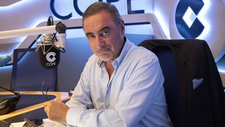 Carlos Herrera se presentará a la Presidencia de la Real Federación Española de Fútbol