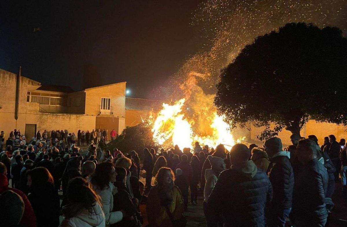 La Purísima regresa a las calles de Villalpando