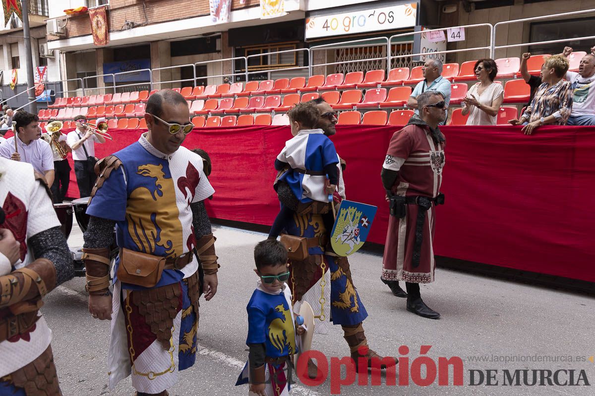 Fiestas de Caravaca | Desfile Infantil (Bando Cristiano)