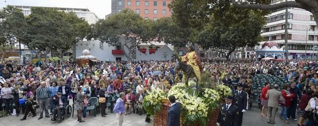 Procesión de La Burrita